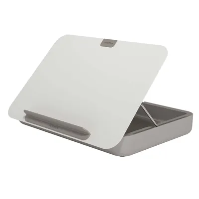 Produktbild von Dataflex Addit Bento® ergonomische Toolbox 900, Laptop-Ständer, Weiß, 38,1 cm (15"), 38,1 cm (15"), 38,1 cm (15"), 6 kg
