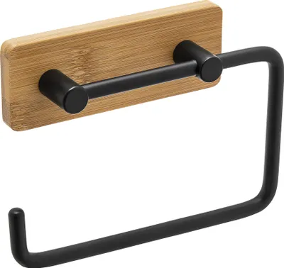 Obrázek produktu pro Držák toaletního papíru SCANDIC Bamboo 9x14 cm HOMLA