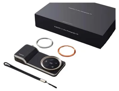 Image de Xiaomi 14 Ultra Professional Photography Kit Wireless Lens Grey