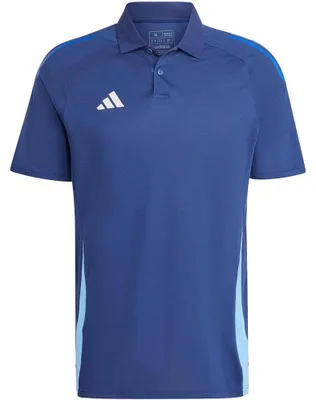 Immagine prodotto di Adidas - Polo da uomo "Tiro 24 Competition" MR1835 (M) (blu navy)