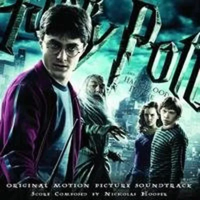 Produktbild von OST - Harry Potter Und Der Halbblutprinz