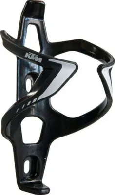 Produktbild von Flaschenhalter KTM Bottle Cage Wing II Black/White Schwarz