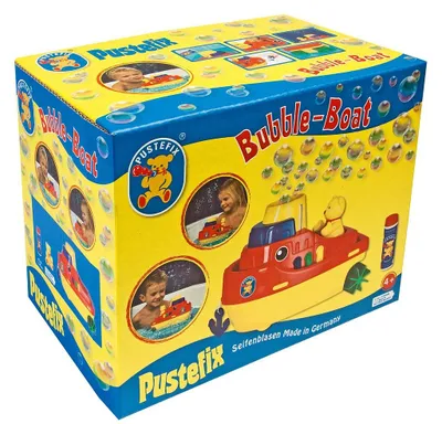 Produktbild von Pustefix 420869780 - Bubble-Dampfer