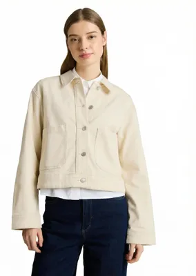 Produktbild von TOM TAILOR Denim Jeansjacke in Oversized Fit