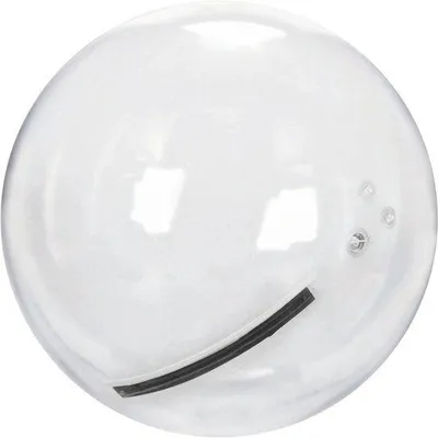 Produktbild von Famanu Wasserball - Aufblasbar - 2 Meter - Wasserfest - Für Schwimmbad