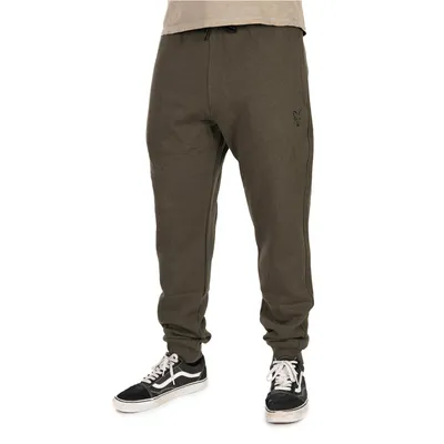 Obrázek produktu pro Fox Fishing Kalhoty Collection Joggers Green/Black S