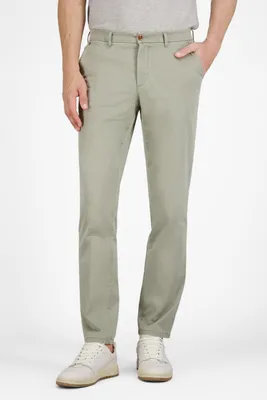 Produktbild von Gardeur Men Herren Hose BONO - Modern Fit - BONO-412671-1072 - pastelgrün - Grün Größe 34/34