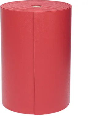 Produktbild von Yogamatte RISHIKESH TRAVEL Rollenware (30m) weinrot
