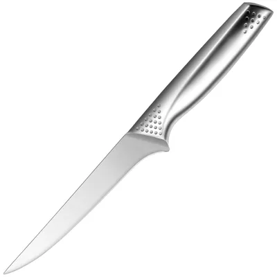 Ausbeinmesser 15 cm, rostfreier Stahl, professionelles Küchenmesser