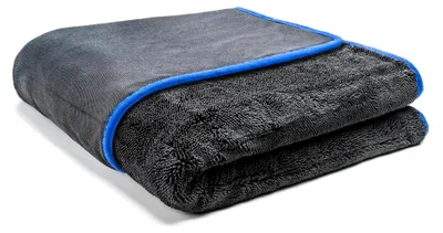 Produktbild von XXL Autotrockentuch 90x60cm extrem saugfähig Mikrofasertuch für Auto und Motorrad