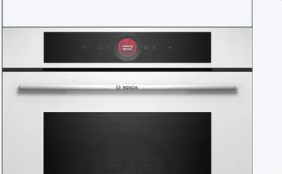 Produktbild von Bosch Built-In Oven HBG7341W1 71L White