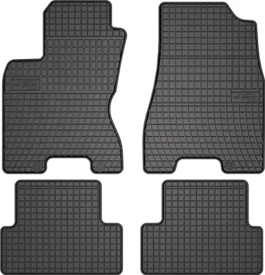 Immagine prodotto di Tappetini in gomma per auto FROGUM per Nissan X-Trail II 2008-2013