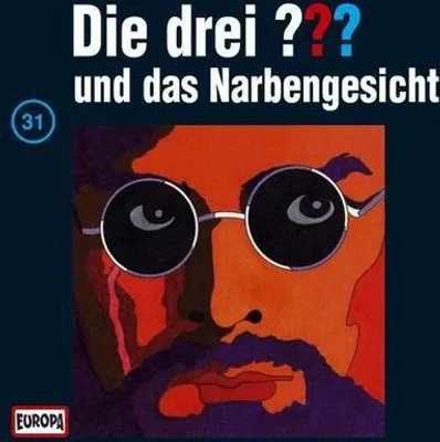 Produktbild von 031/und das Narbengesicht