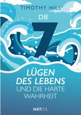 Obrázek produktu pro Die 7 Lügen des Lebens – Taschenbuch