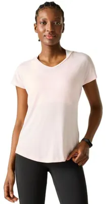 Produktbild von DARE 2B DWT455 REGATTA VIGILANT TEE Damen T-Shirt Hellrosa 42