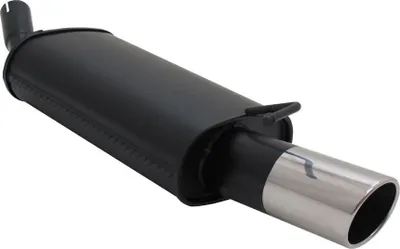 Produktbild von Novus Sportendschalldämpfer für Ford Fiesta (GFJ) 1 x 90mm SR-Design