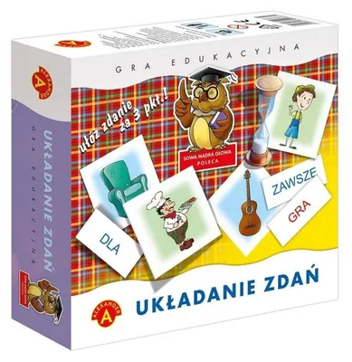 Productafbeelding van ALEXANDER. Zinsopbouw. 0761