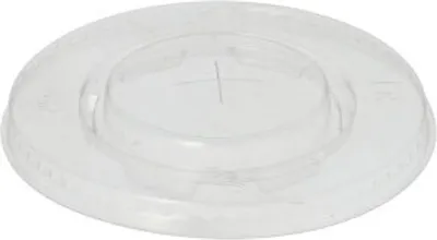 Obrázok produktu pre Papstar Deckel PLA pure glasklar