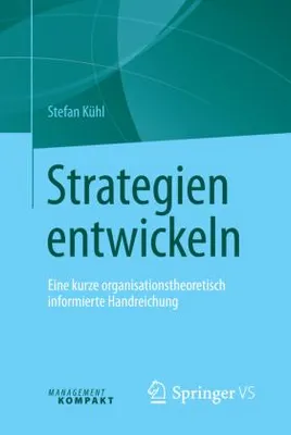 Obrázek produktu pro Strategien entwickeln