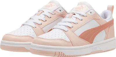 Produktbild von Puma Rebound V6 Lo Sneakers Kinder