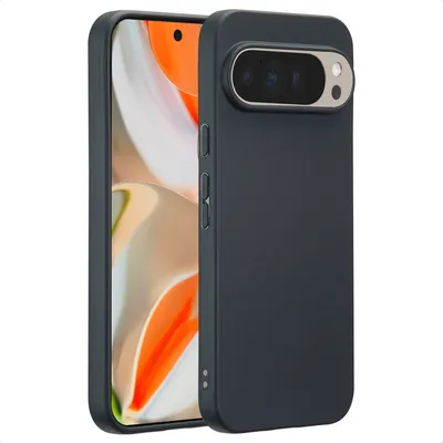 Produktbild von imoshion TPU Color Cover Google Pixel 10 Pro XL - Schwarz