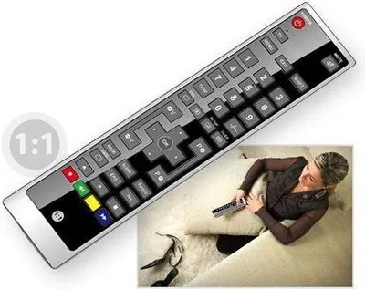 Produktbild von Superior Superior 1 IN 1 Universalfernbedienung