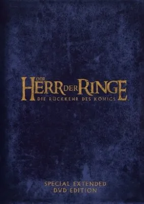 Produktbild von Der Herr der Ringe - Die Rückkehr des Königs (Special Extended Edition, 4 DVDs)