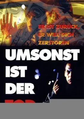 Produktbild von Umsonst ist der Tod
