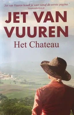 Immagine prodotto di Jet van Vuuren - Lo Chateau