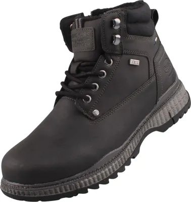 Produktbild von Dockers by Gerli Herren Winterstiefel in Schwarz, Größe 43
