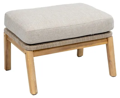 Produktbild von Hocker Felline | Natur | Akazienholz
