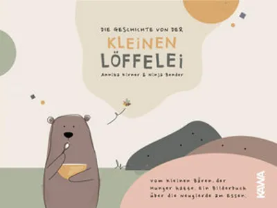 Produktbild von Die Geschichte von der kleinen Löffelei