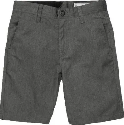Produktbild von Volcom Frickin Chino Short Charcoal Heather 24