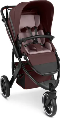 Produktbild von ABC Design Jogger & Sportwagen Salsa 5 Run mit Sportzulassung,
