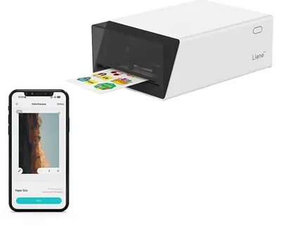 Obrázok produktu pre Liene - PR001-65002 - Foto-tlačiareň