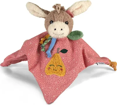 Produktbild von Sterntaler Sterntaler Schmusetuch S Emmily 3202107
