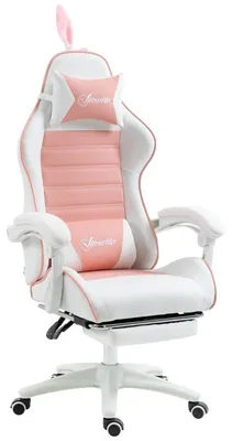 Zdjęcie produktu dla Fotel gamingowy, ergonomiczna konstrukcja, regulowane funkcje, A