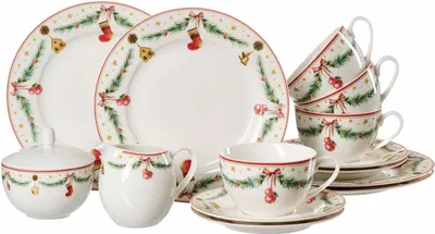 Produktbild von Ritzenhoff & Breker Holly Kaffeeservice 14-teilig