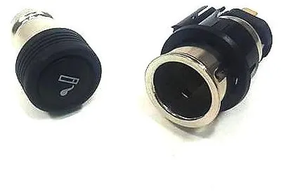 Immagine prodotto di Accendisigari originale per Ford: Fiesta dal 2001 in poi, Transit dal 2000 al 2012, Mondeo dal 2000 in poi, Focus dal 1998 in poi, C-Max dal 2007 al 2010, Kuga, Galax