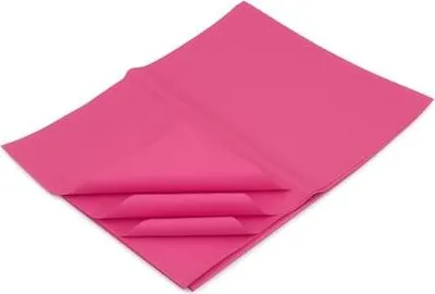 Obrázok produktu pre Dekoratívny papier 20 g 50 x 70 cm fuchsiová ružová – dekoratívny papier – 100 listov