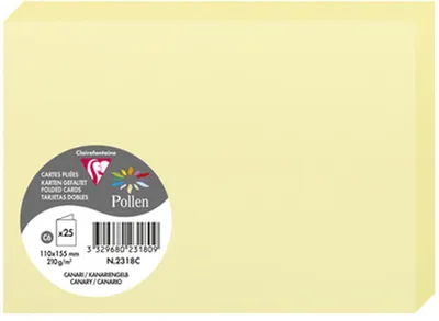 Zdjęcie produktu dla Exacompta 2318C, Papier artystyczny, 25 ark.