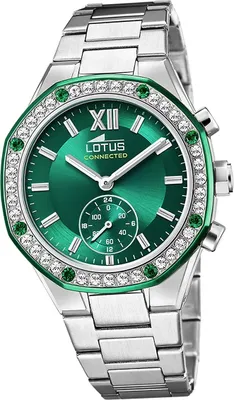 Produktbild von Lotus Edelstahl Damen Uhr Armbanduhr silber Sport Elegant Classic D2UL18924/4