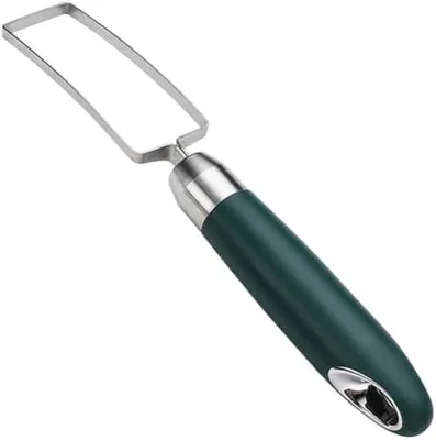Produktbild von Wassermelonenschneider, Edelstahl-wassermelonenwürfelschneider, Wassermelonenmesser, Obstmesser, Salatmelonenschneider, Küchenhelfer