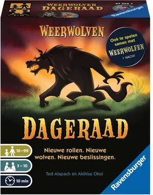 Produktbild von Ravensburger 273522, Kartenspiel, 10 Jahr(e), 10 min, Familienspiel