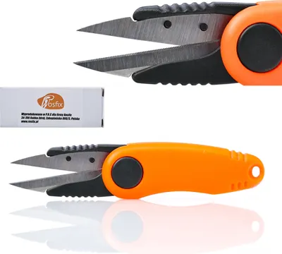 Obrázek produktu pro Rosfix Multifunkční Nůžky na šňůru/cop