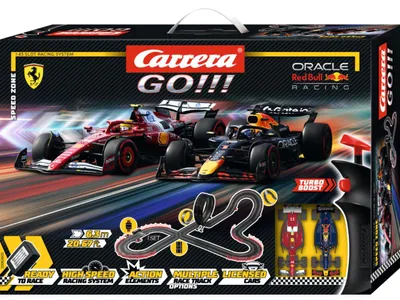 Obrázok produktu pre Carrera GO!!! Speed Zone