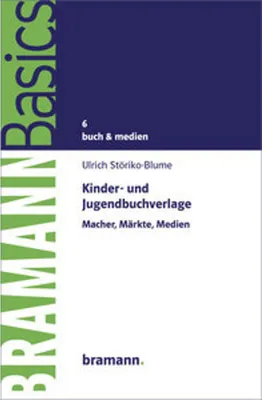Produktbild von Kinder- und Jugendbuchverlage