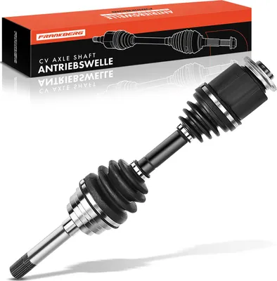 Imagen del producto de Frankberg, eje de transmisión delantero izquierdo, para Ford Ranger, Ranger, Mazda B-Serie, 2.5L
