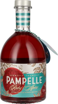 Produktbild von Pampelle Liköre Frankreich  70.00 cl 15.0 %