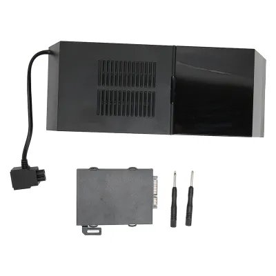 Image de Disque dur externe, plug-and-play, haute vitesse, portable, pour console de jeux PS4 (disque dur non inclus)